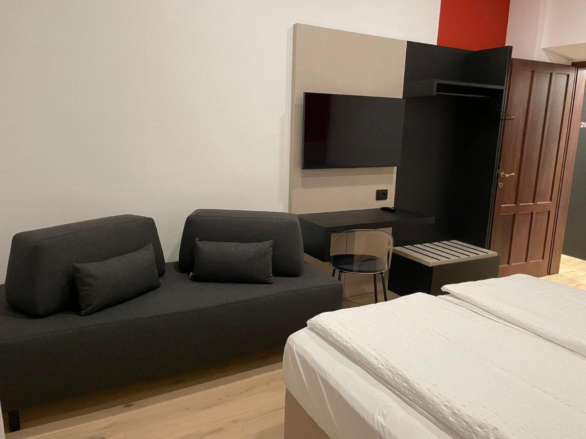House Of Bruno - No Reception Hotel Trento Exterior photo